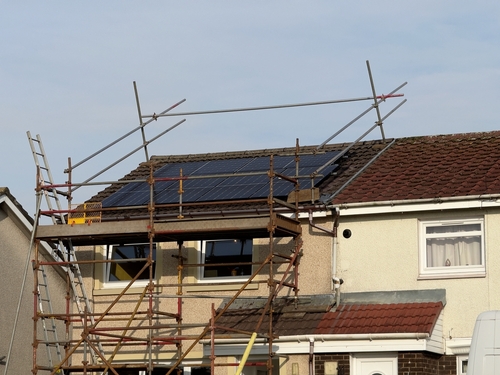 Solar Panels Liverpool