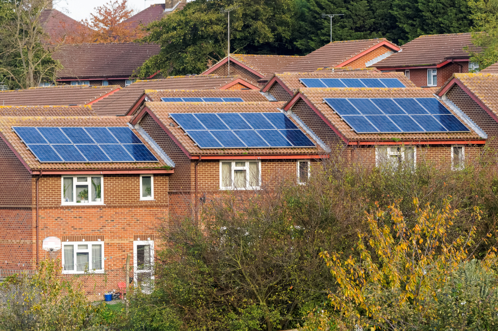 Solar Panels Blackpool
