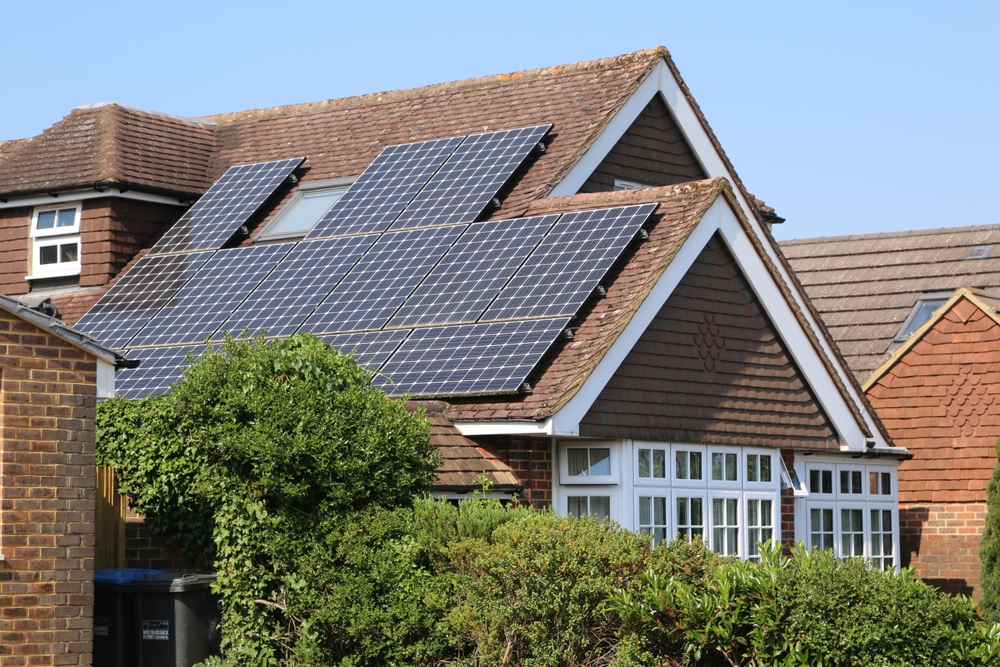 Solar Panels in Preston