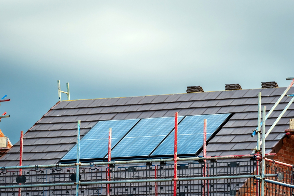 Solar Panels St Helens
